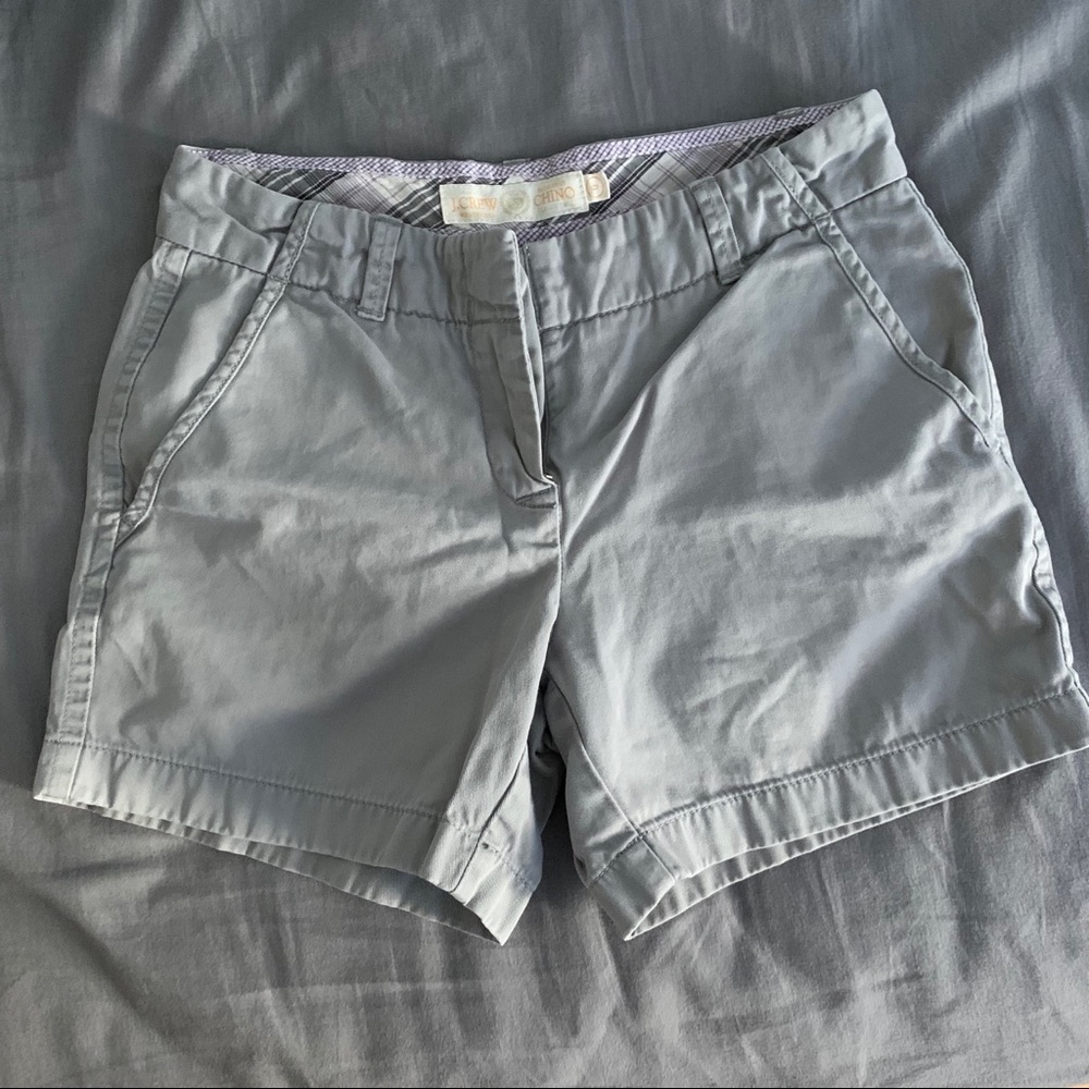 Khaki Shorts WOMEN